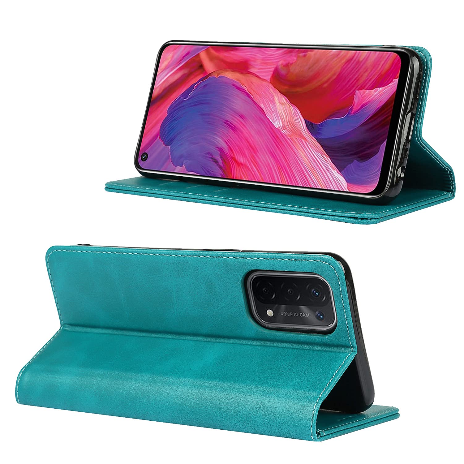 Amazon.co.jp: OPPO A54 5G ケース 手帳型 oppo A54 ケース OPG02