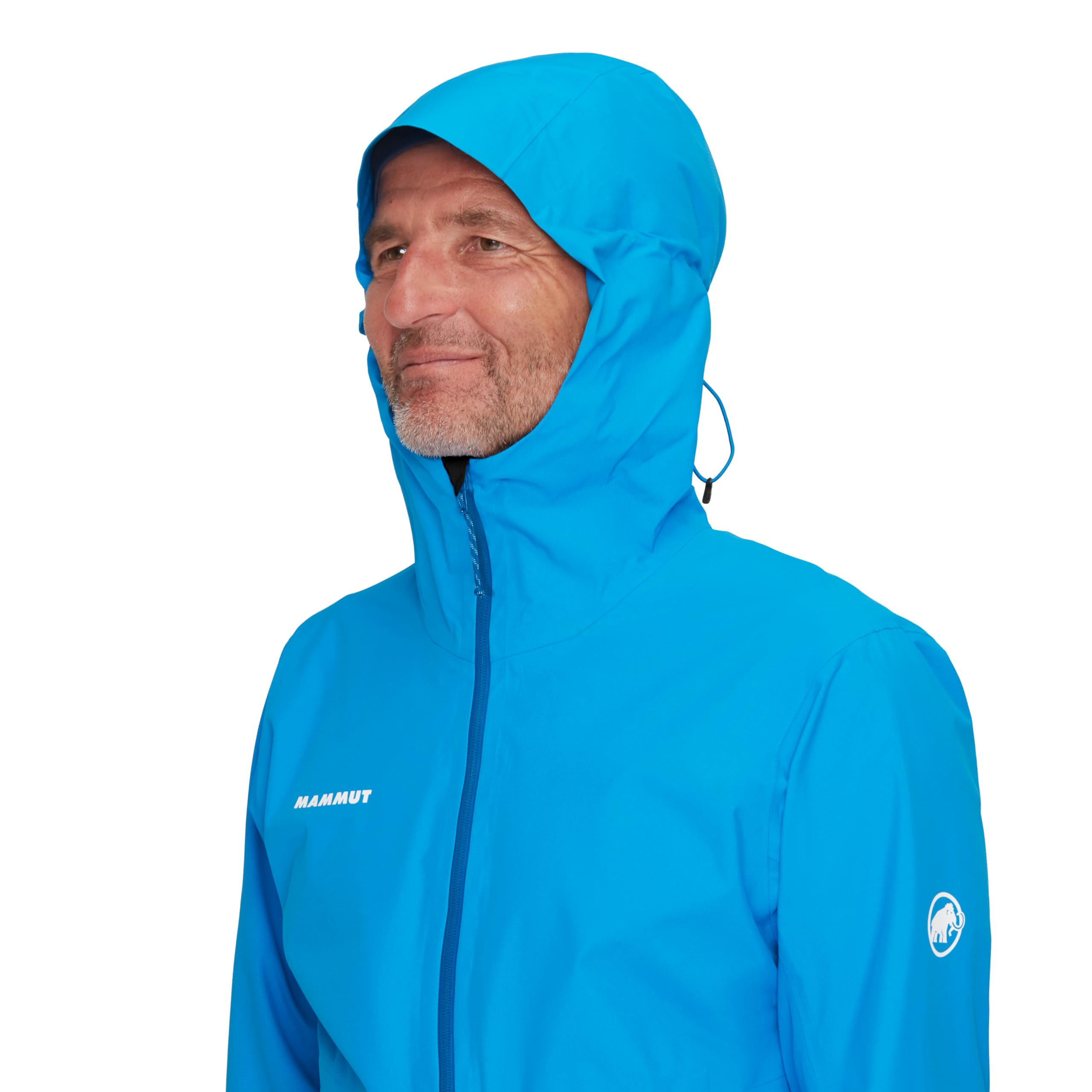 Mammut Kurtka hardshellowa Mężczyźni Mammut Alto Light Hs Hooded Jacket Men (1 w zestawie)