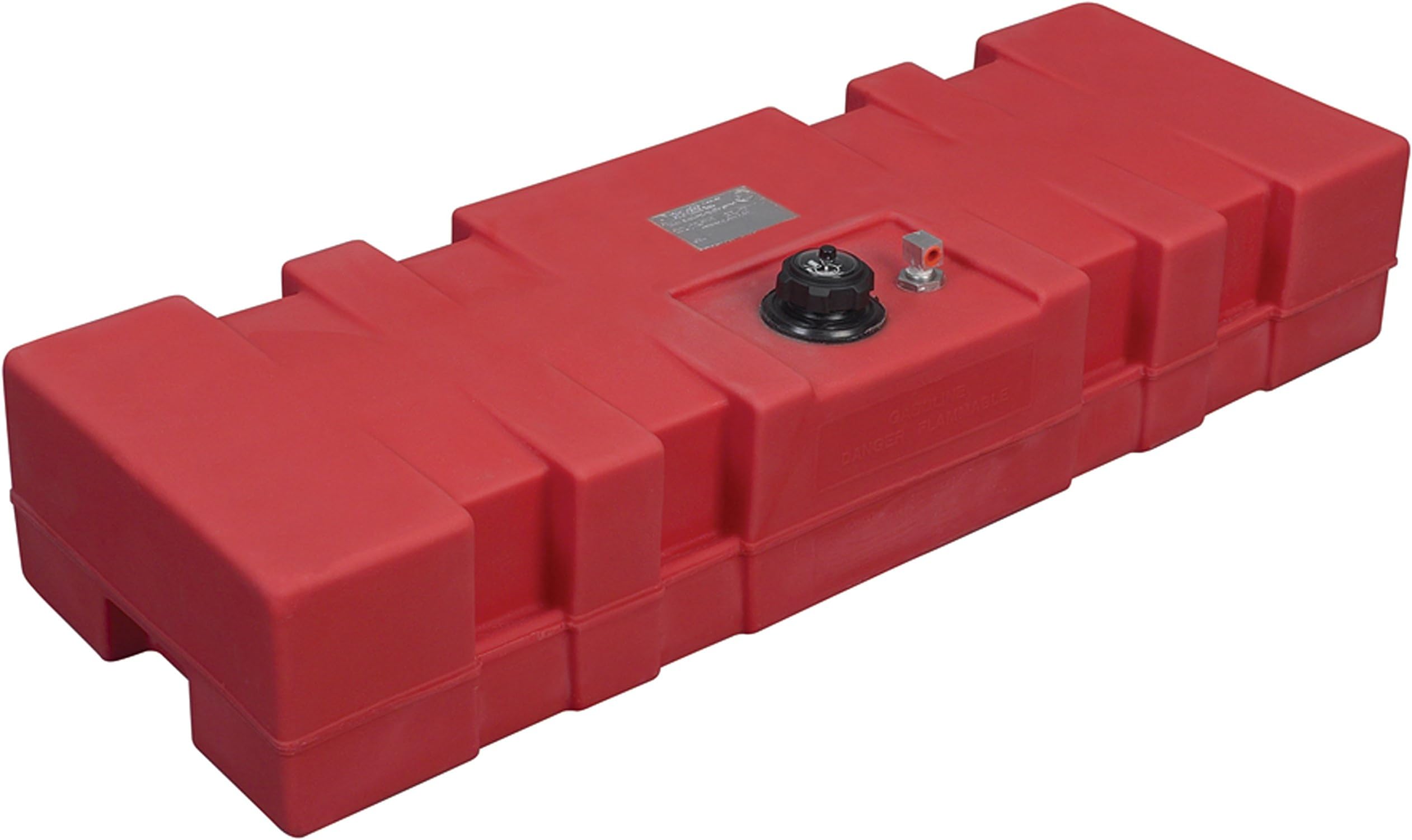 Marine Topside Fuel Tanks, Direct Sight Gauge, UV Inhibitors