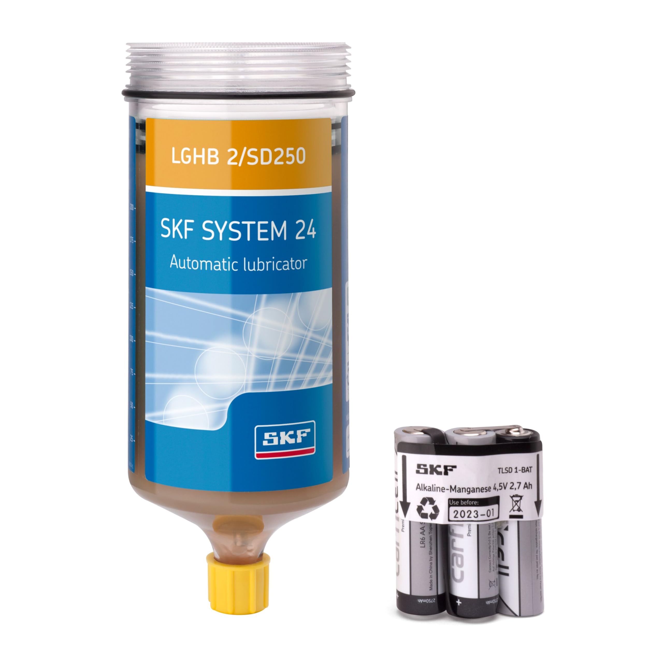 lghb 2/sd250 - skf - dist greases