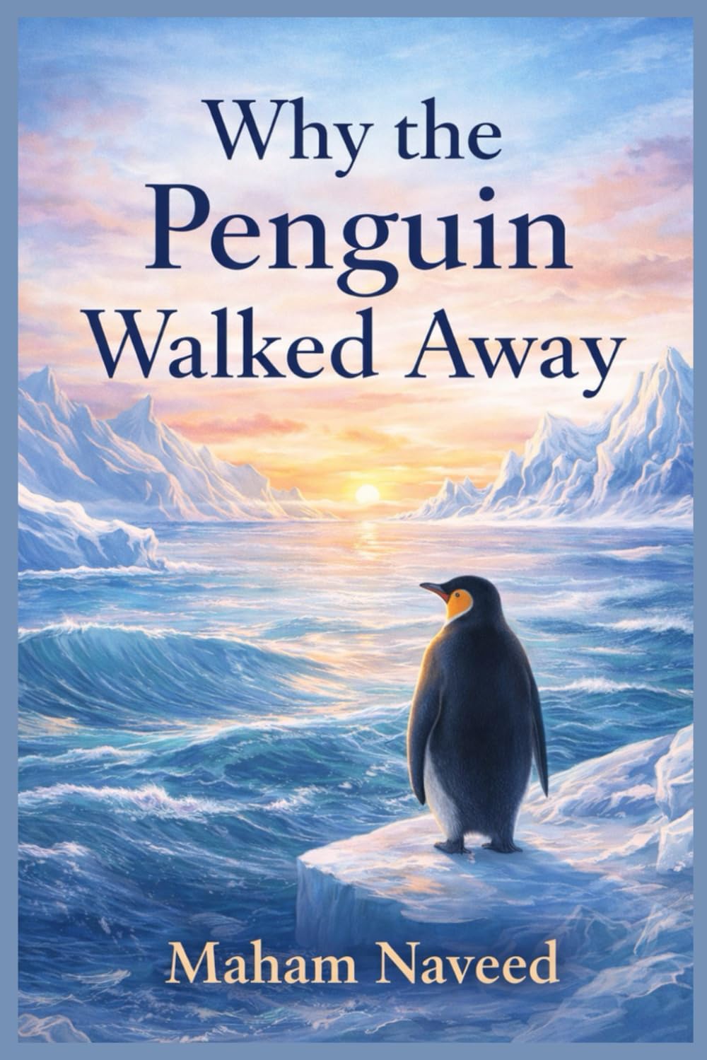 The Penguin who felt different