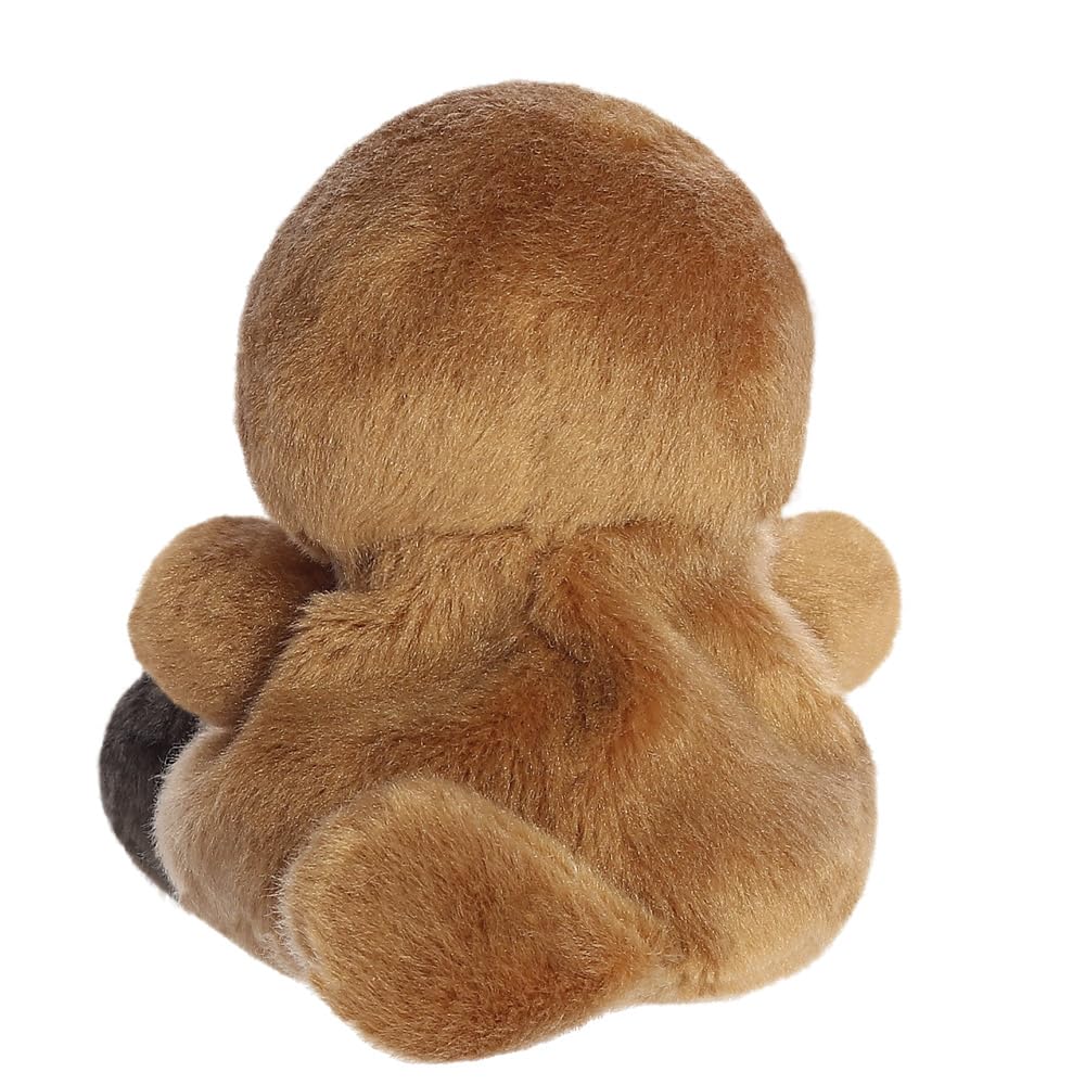 Aurora, 33678, Palm Pals Patty Platypus 5 In, Soft Toy, Brown