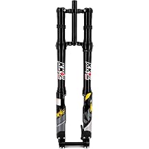 KKE 37mm Fork Kit For Light Bee, E-Ride SS, Talaria Sting Segway 79 Bike | 210mm travel, preload for 175220lbs, SKF seals, smooth damping,CNC lightweight sharper steering, less front-end dive