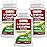 Best Naturals L-Arginine L-Citrulline Complex 1000 mg 250 Tablets (250 Count (Pack of 3))