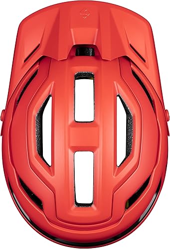 Miniatura 8 de Sweet Protection Trailblazer MIPS Bike Helmet - Advanced Biking Gear with Adjustable Visor, Variable Shell Technology, and Superior Ventilation
