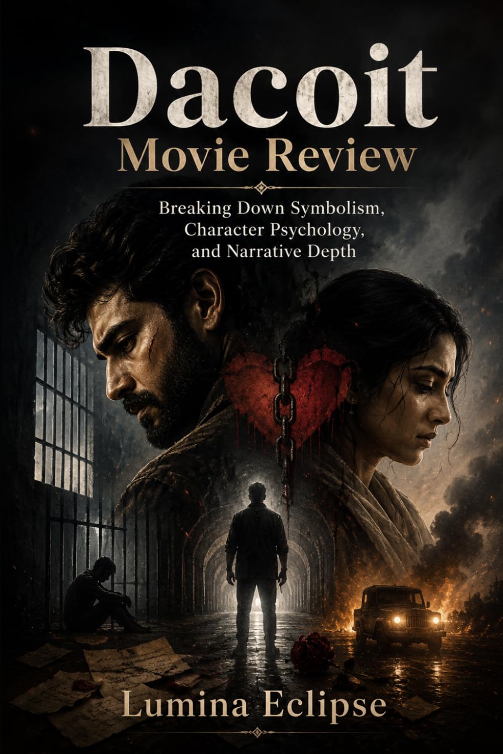 Dacoit Movie Review: Breaking Down Symbolism, Character Psychology, and Narrative Depth