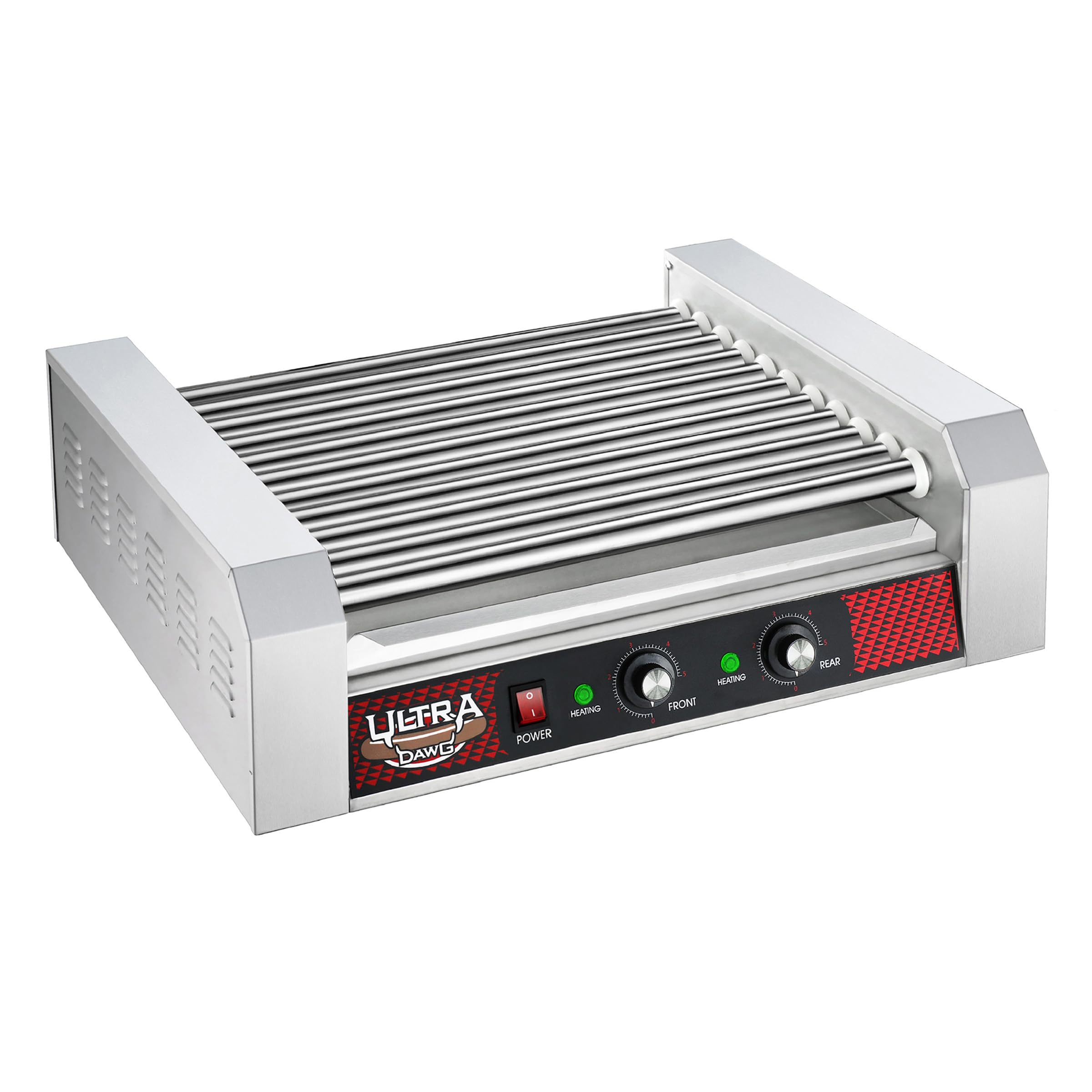Great Northern Popcorn 11 Roller Hot Dog Machine