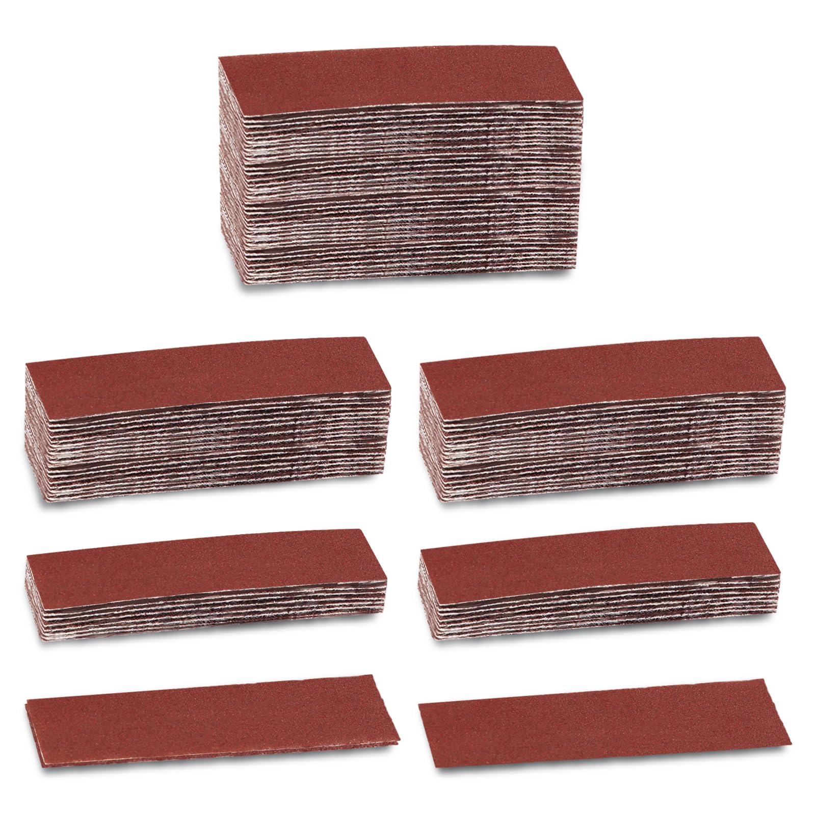 Micro Detail Sander Paper Kit - 100 Sheets -11