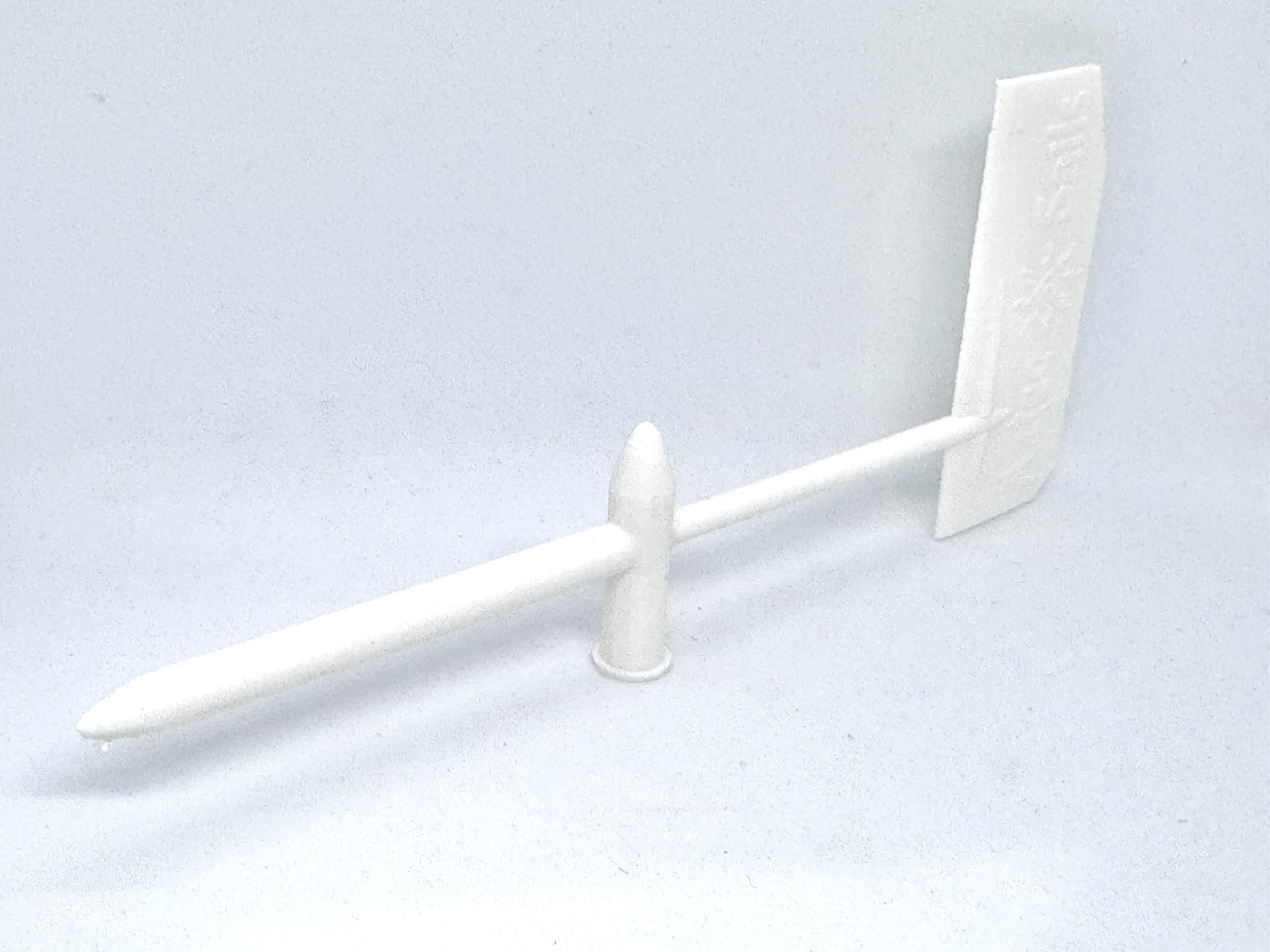 Aztec replacement Little Hawk Wind Indicator Vane (White)