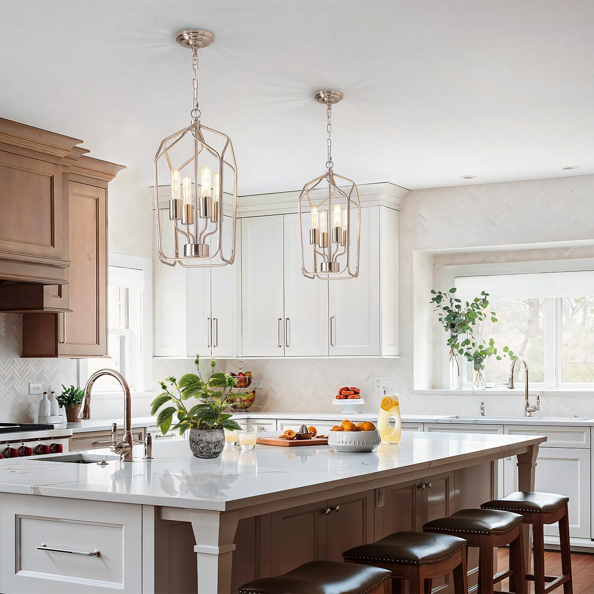 12.8'' Artificial Hoya Vine Plant in Rustic Black Cement Pot, Realistic Faux Leaf Potted Plant for Indoor Home Office Bathroom Living Room Shelf Tabletop Decoration, No Watering Needed - Image 7