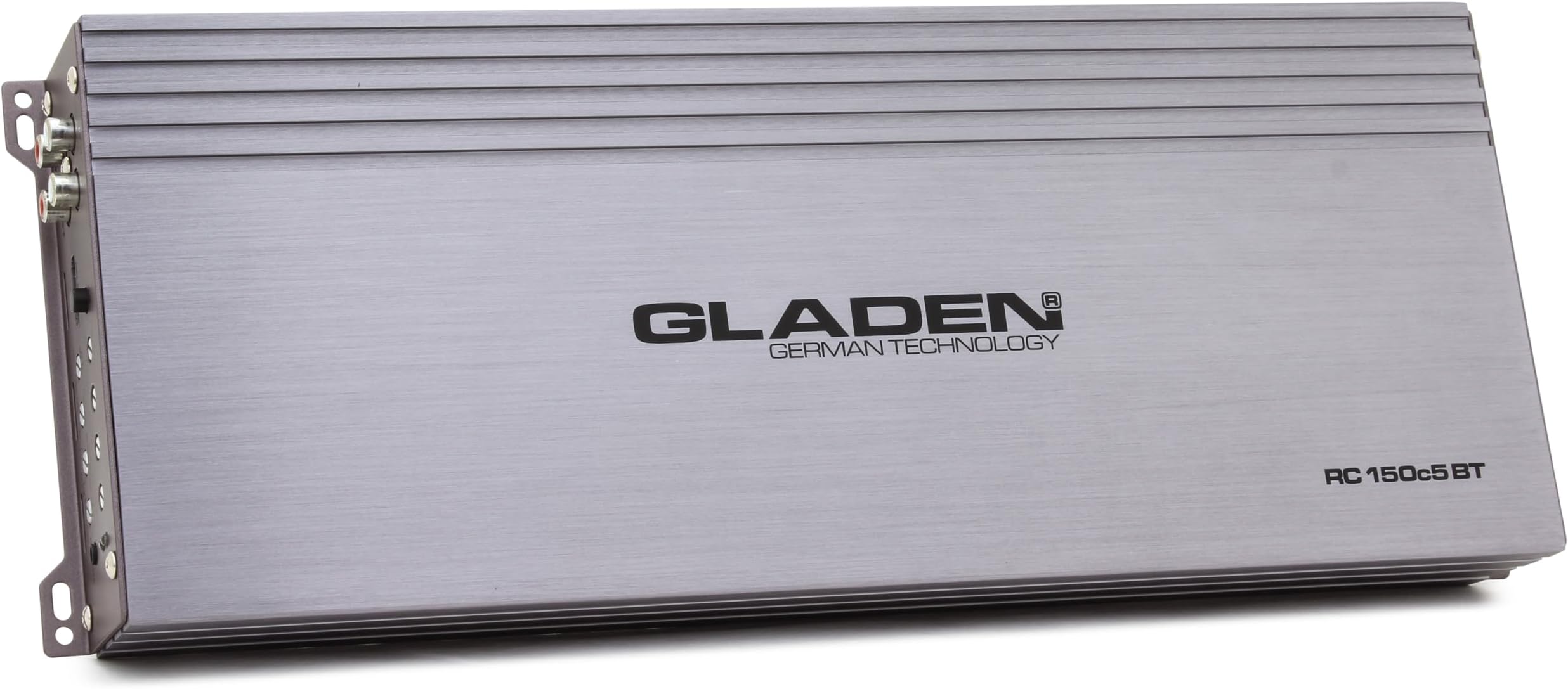 RC150c5 BT 5-Channel 920 Watt RMS Class AB + D Amplifier with Bluetooth Receiver