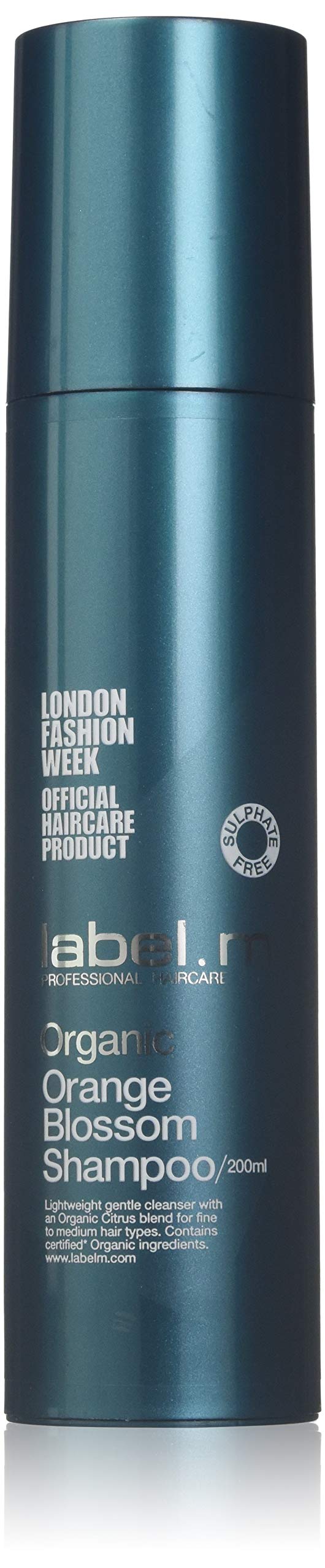 Label M Organic Orange Blossom Shampoo (For Fine To Medium Hair) 200Ml/6.8Oz