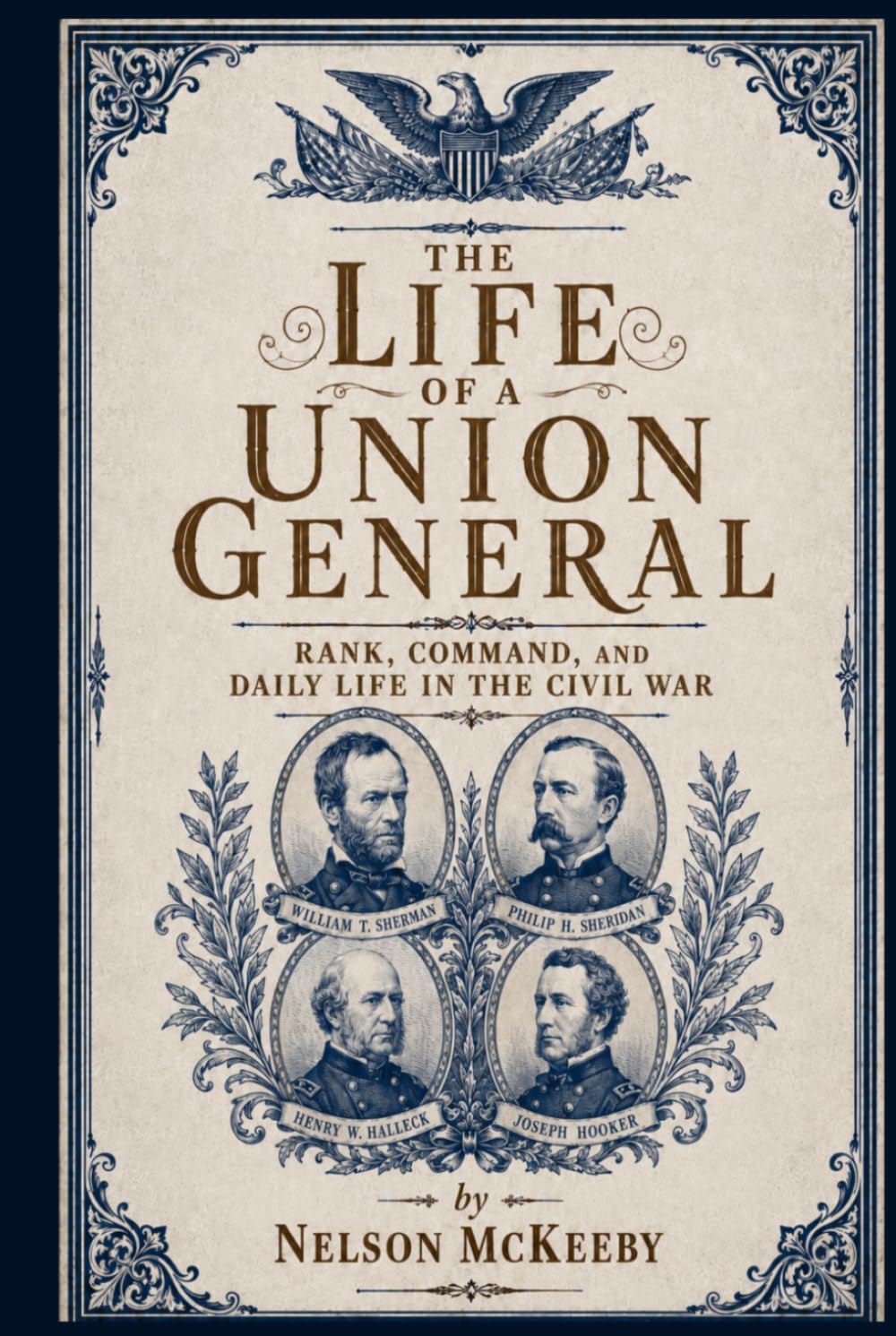 The Life of a Union General: Rank, Command, and Daily Life in the Civil War