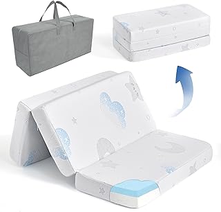 Trifold Trifold Baby Playpen Mattress