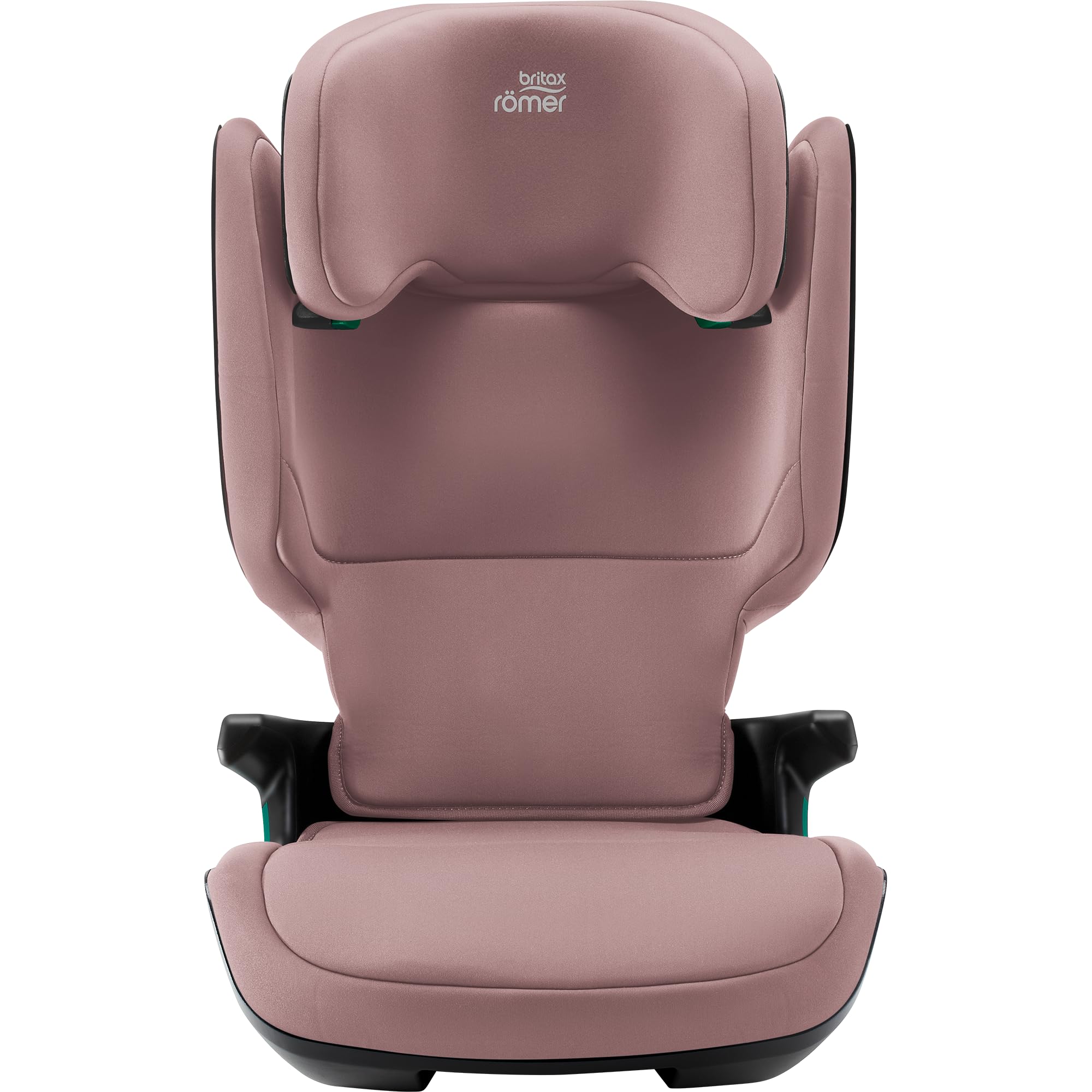 BRITAX RÖMER Seggiolino Auto KIDFIX M i-SIZE Evolutivo e Durevole con Sistema di Fissaggio ISOFIX Bambini da 100 a 150 cm (Gruppo 2/3) da 3,5 a 12 Anni, Dusty Rose