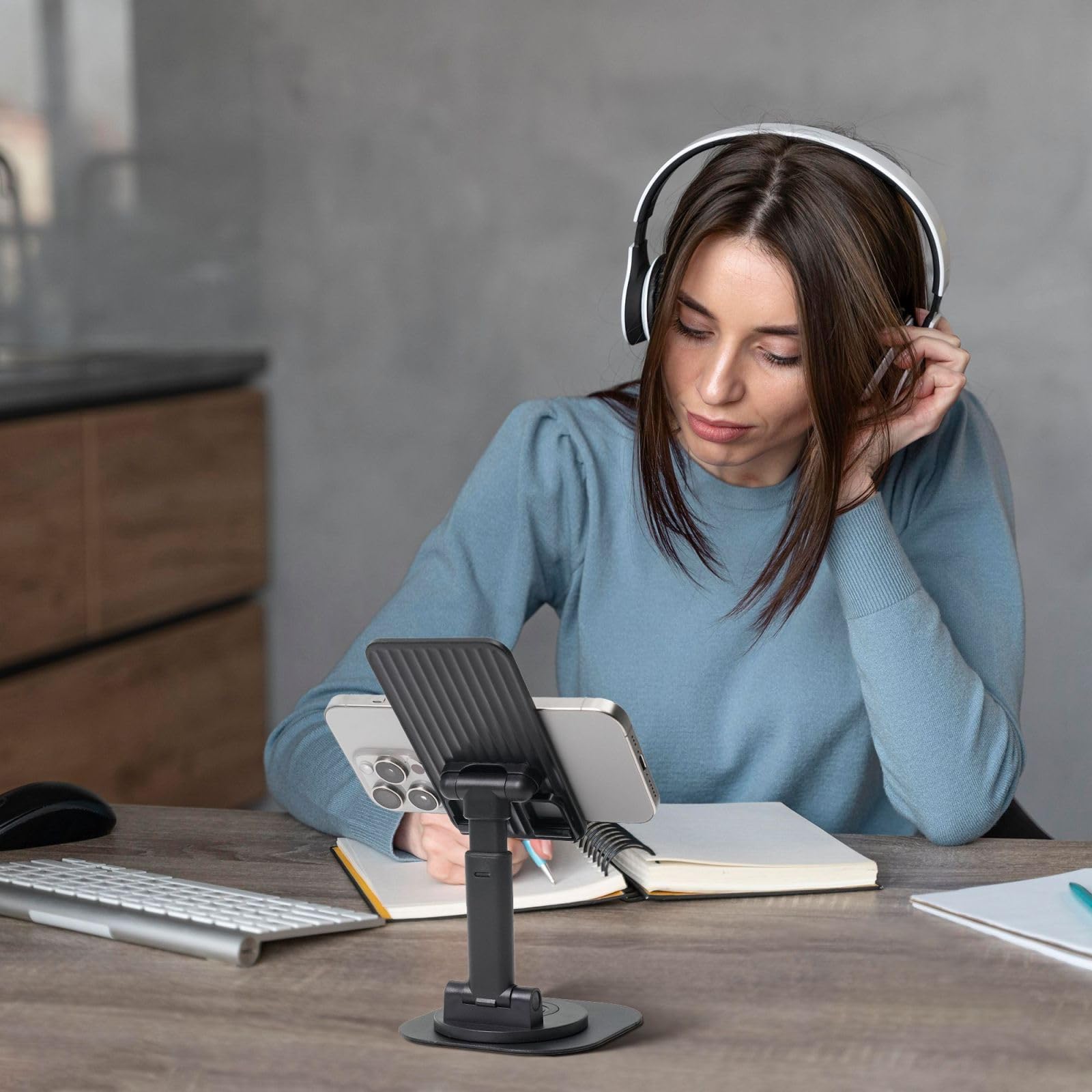 Support De Téléphone De Style Guitare Pour Bureau,support De Téléphone