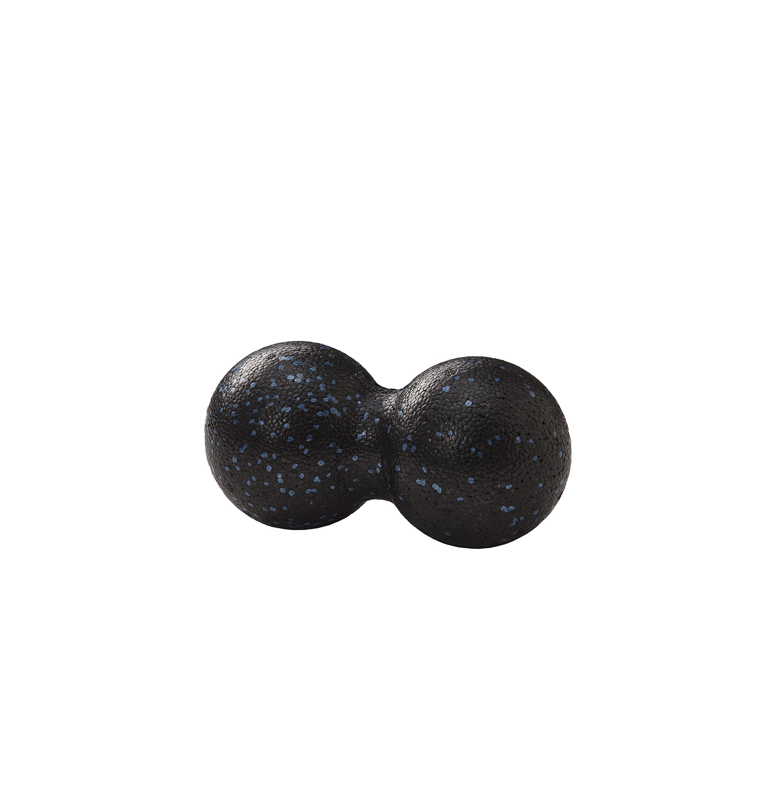 Actifoam Peanut Lacrosse Massage Ball Fıstık Masaj Topu El Ayak Uyarıcı 12 x 24 cm (Siyah + Mavi Orta Sert)…