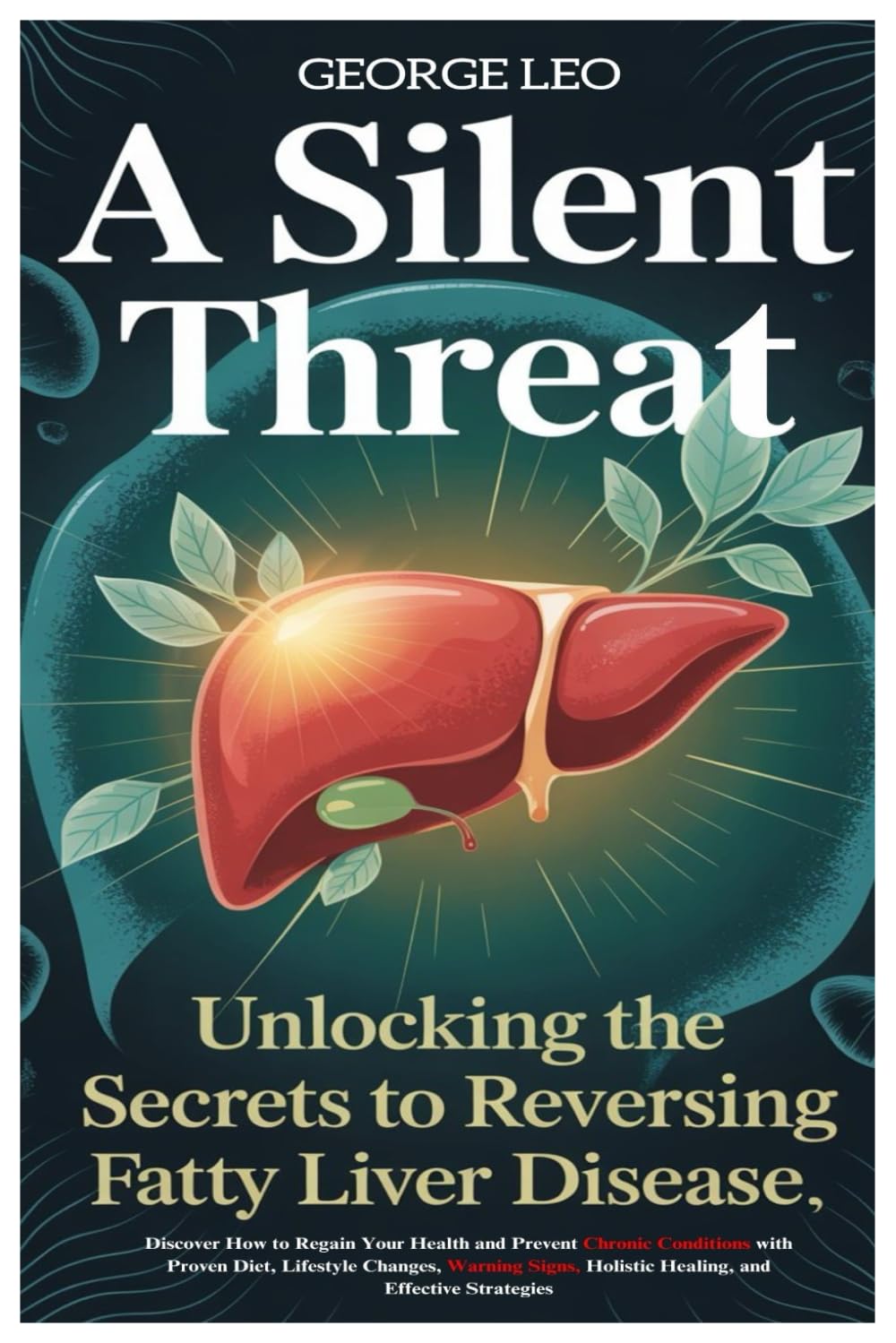 A Silent Threat: Unlocking The Secrets to Reversing Fatty Liver Disease: Discover How to Regain Your Health and Prevent Chronic Conditions with Proven ... Strategies (General health and wellness)