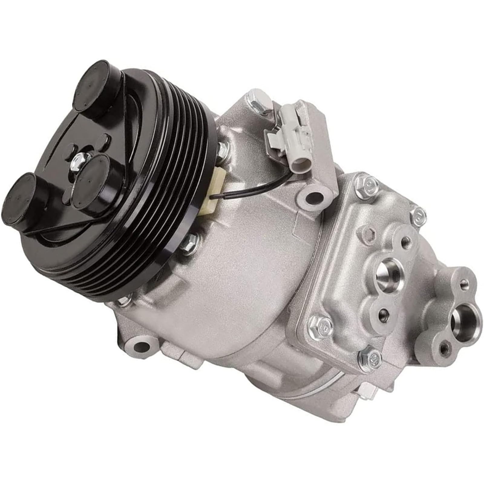 Rgimatvex One Color 6Pk 12V Air Conditioning Compressor 9520176Ka0 92600B700a 9520076Ka0 9520076Ka1 Compatible With Suzuk Kizashi 2.4L