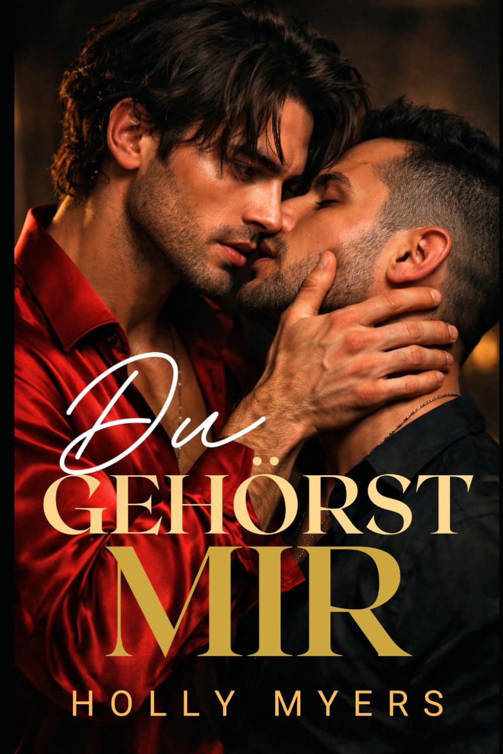 Du gehörst mir: Eine düstere MM Mafia Romance voller Obsession und Verlangen (Wrede Könige von Tessari)