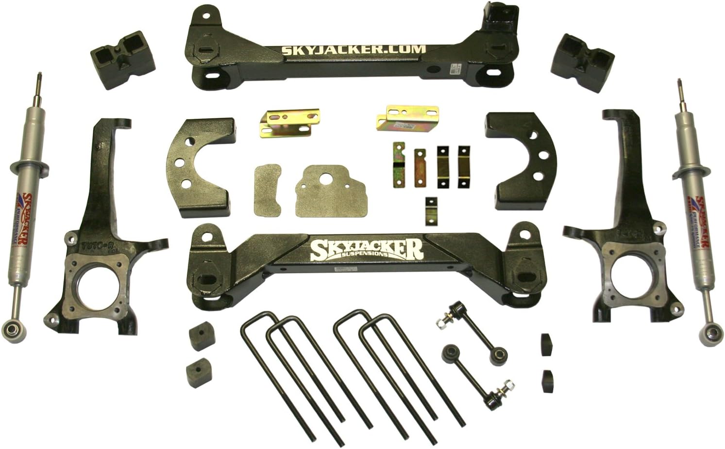 Skyjacker (TU761PK-H) Suspension Lift Kit