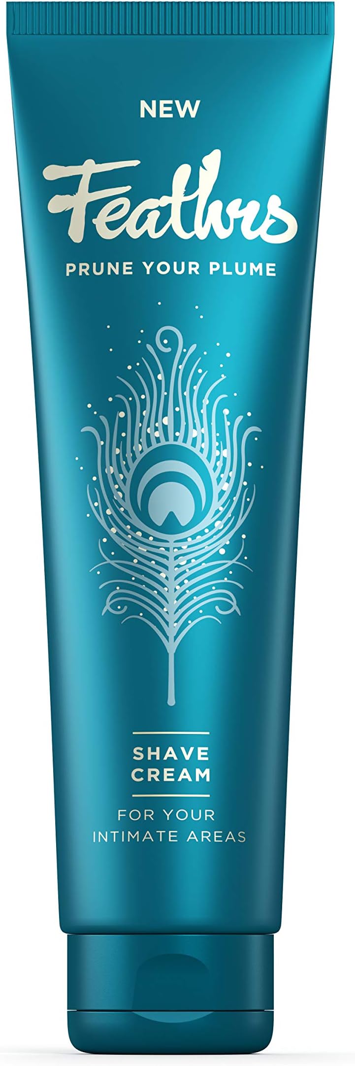 Sensitive Shave Cream for Styling Intimate Areas - Vegan - 150ml