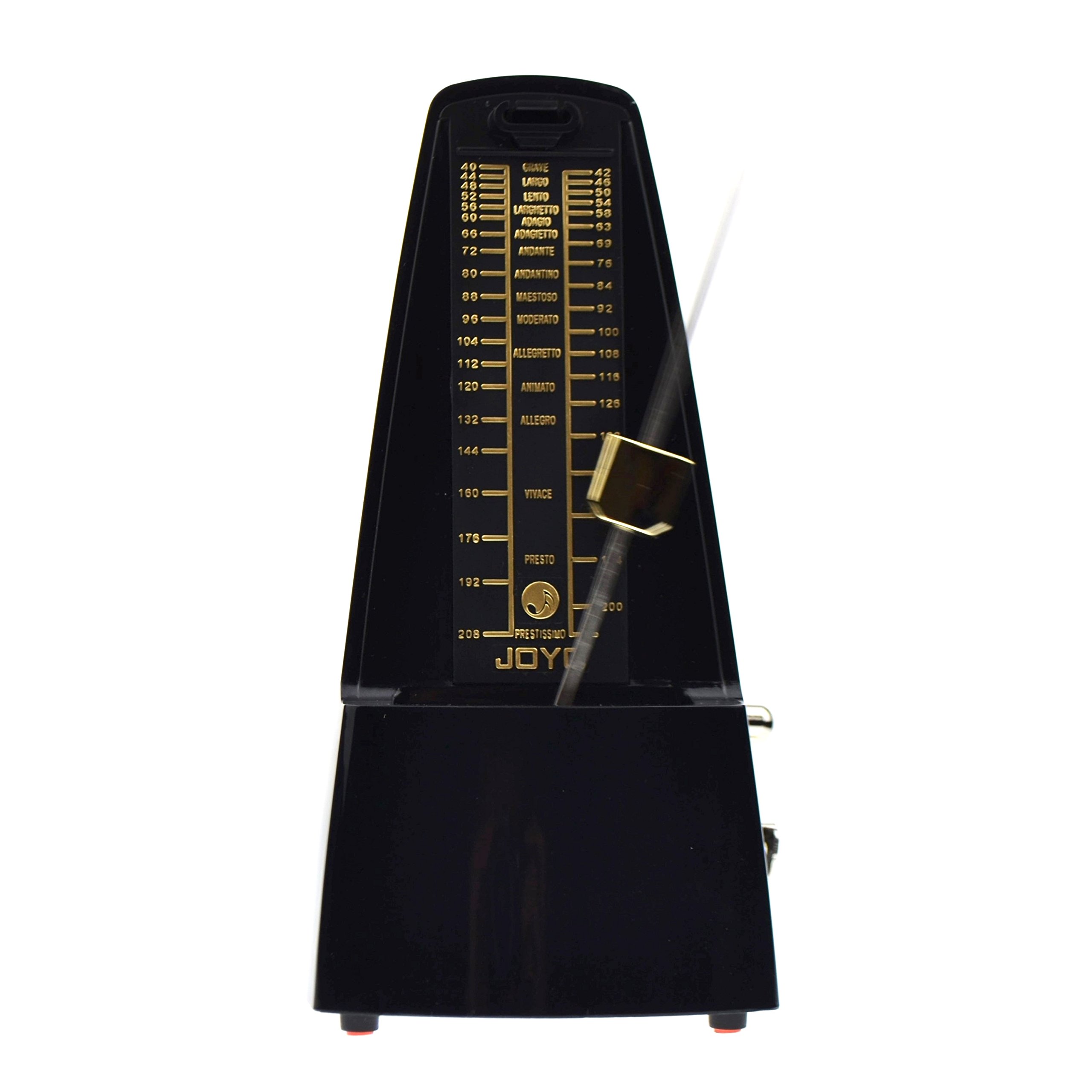 JOYO JM-69 black - Metrónomo, color negro