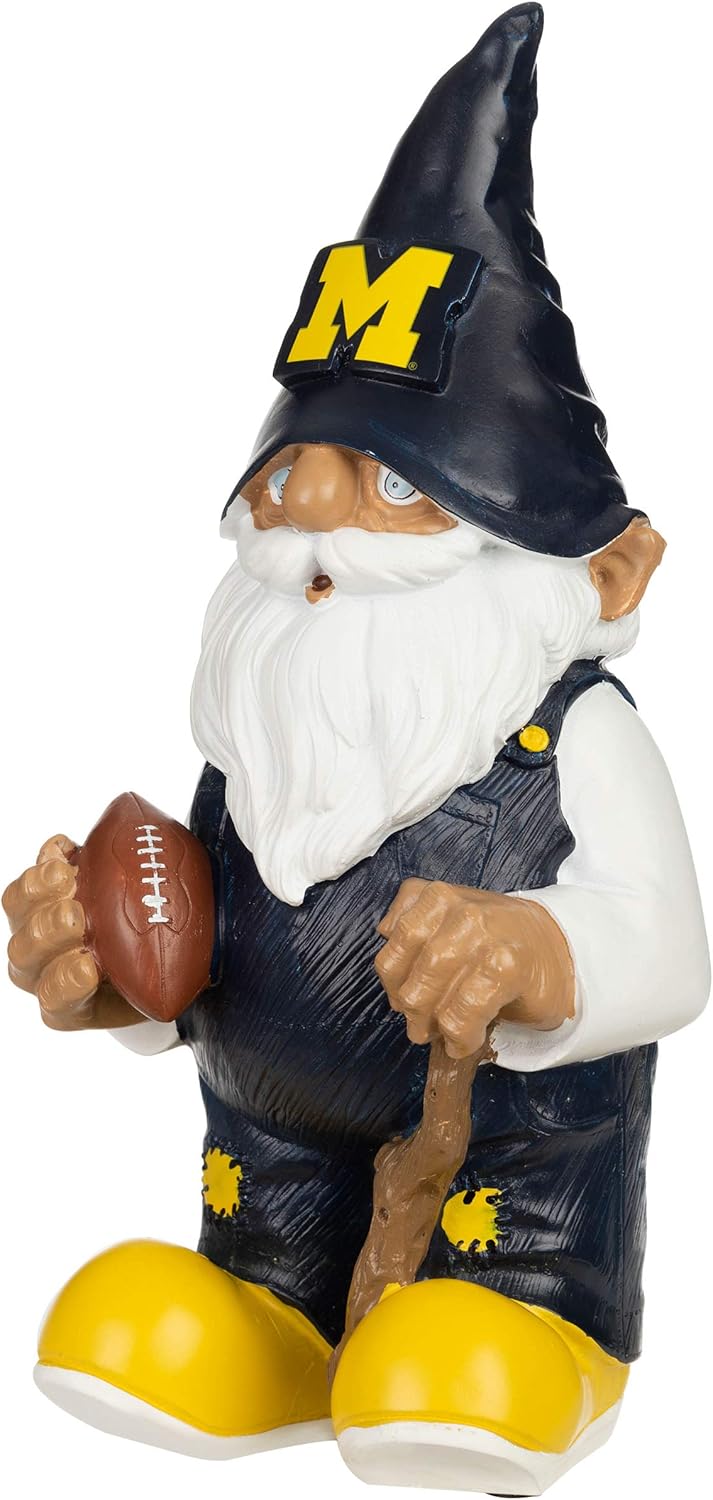 FOCO NCAA Unisex-Adult 2008 Team Gnome