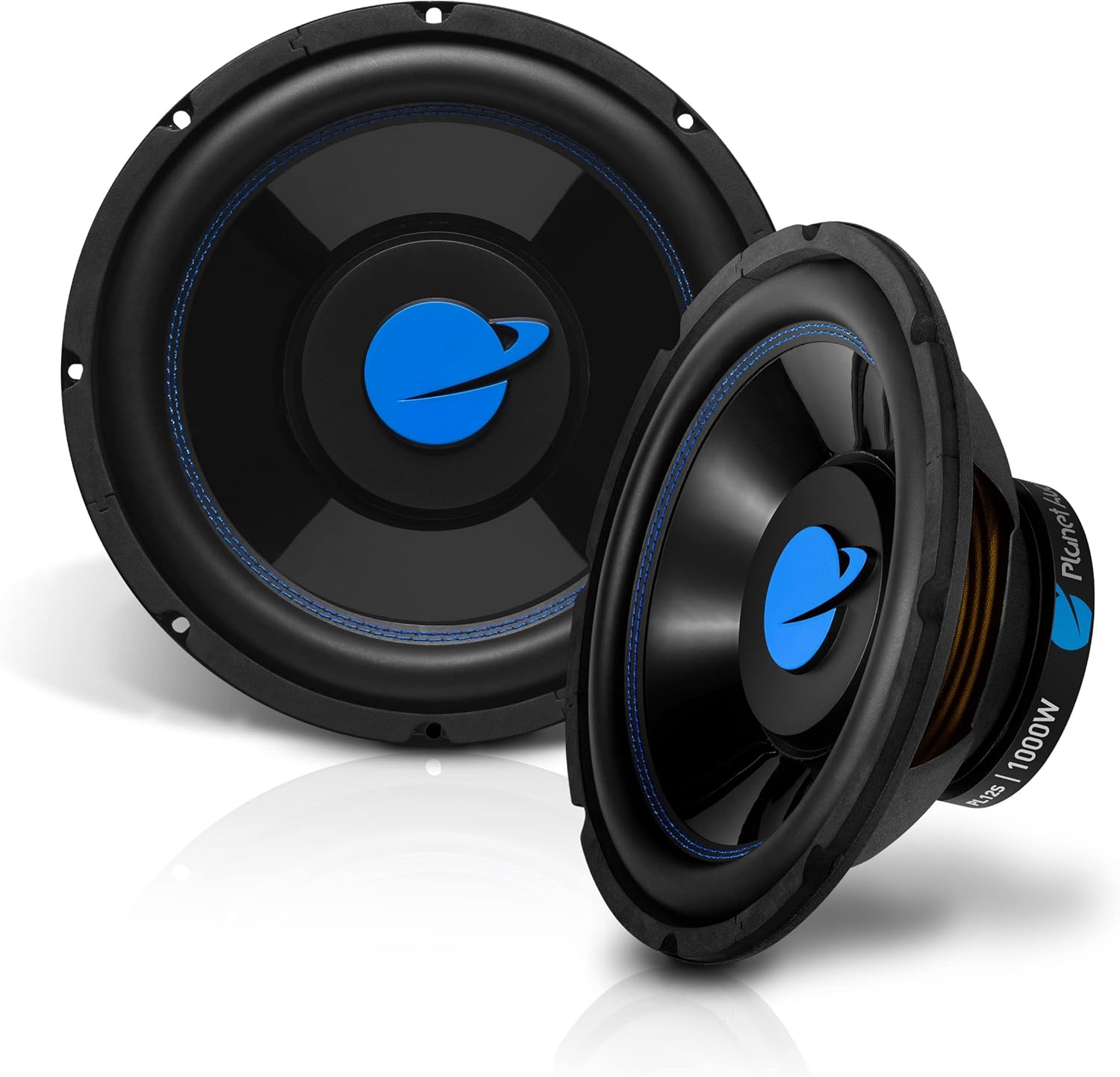 Audio PL12S Pulse Series 12 Inch Car Audio Subwoofer