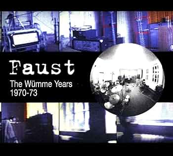 ファウスト/THE FAUST CONCERTS Vol.1 1990年 Faust – The Faust Concerts Vol.1 – CD (Album, Limited