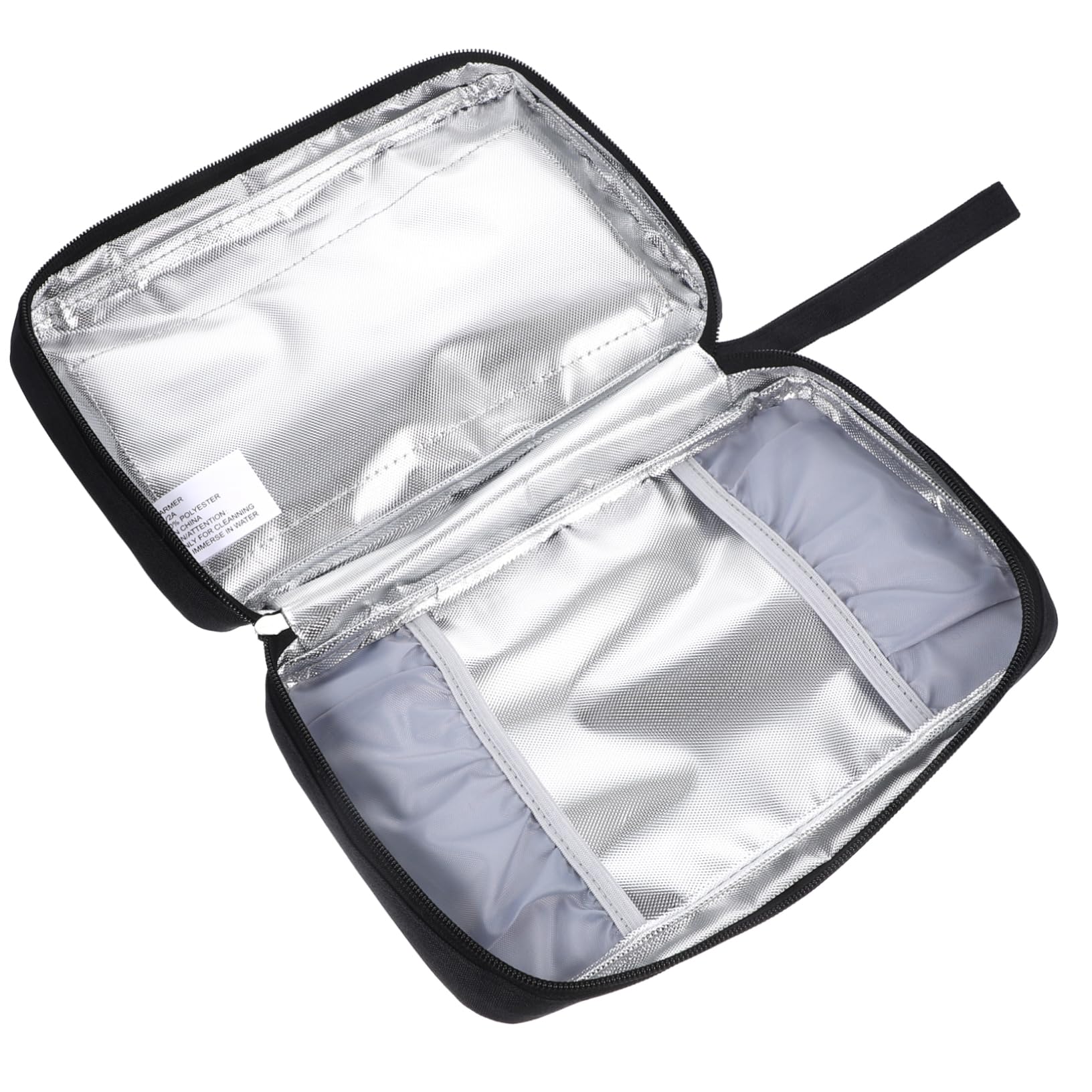 Toddmomy Portable Wipe Warmer for Newborns Temperature Heater for Wipes Capacity Wet Tissue Holder for Outdoor Home Use