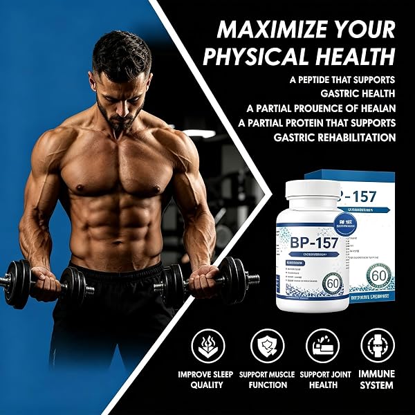 BP-157 1000Mcg -120 Count (2pcs) - 4