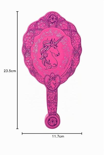 Foto 6 de 6 de Liontouch - Espejo de Princesa Unicornio para Niñas Edades de 3-6 Años