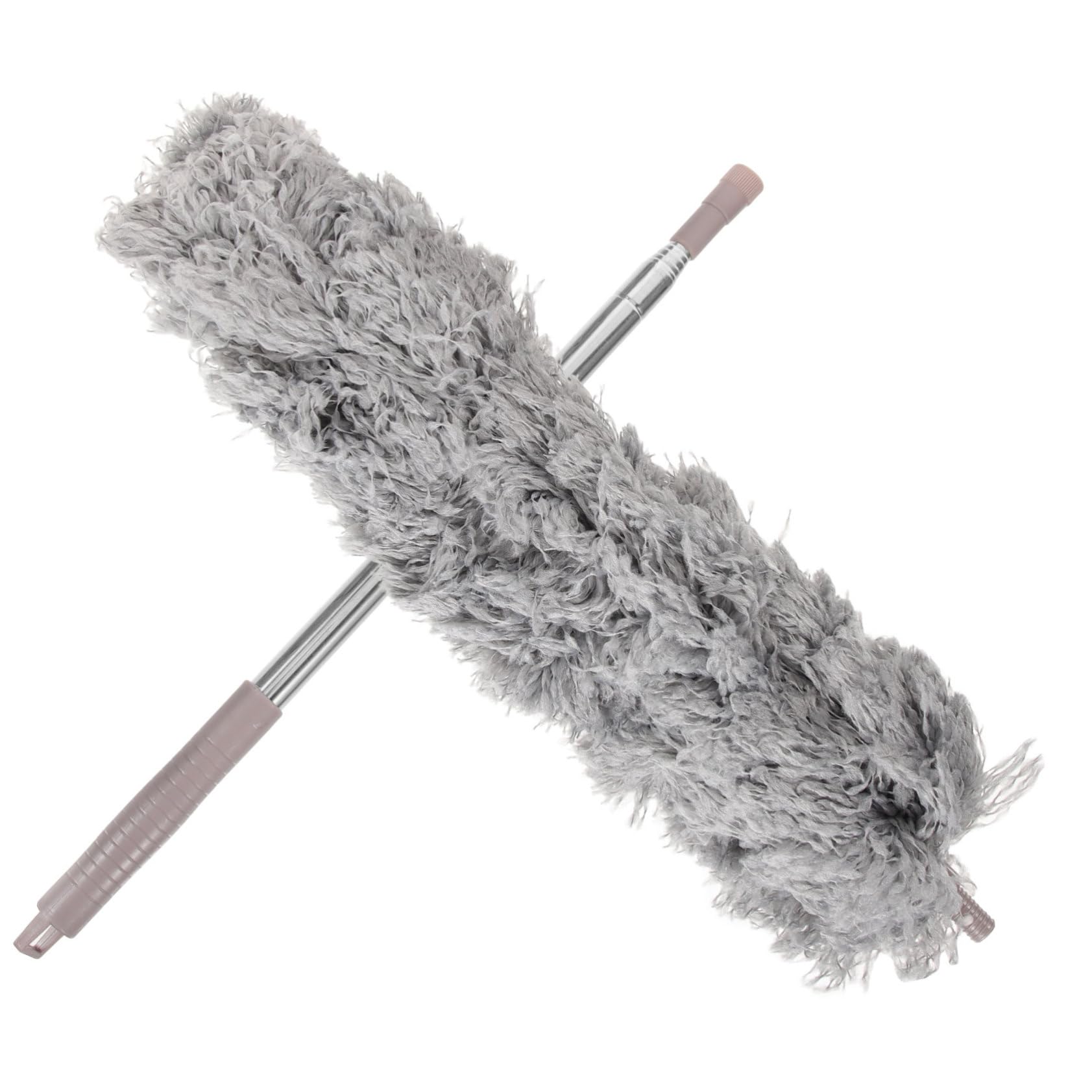 Plumeau lavable en microfibre polyester vert Full Circle Dust Whisper
