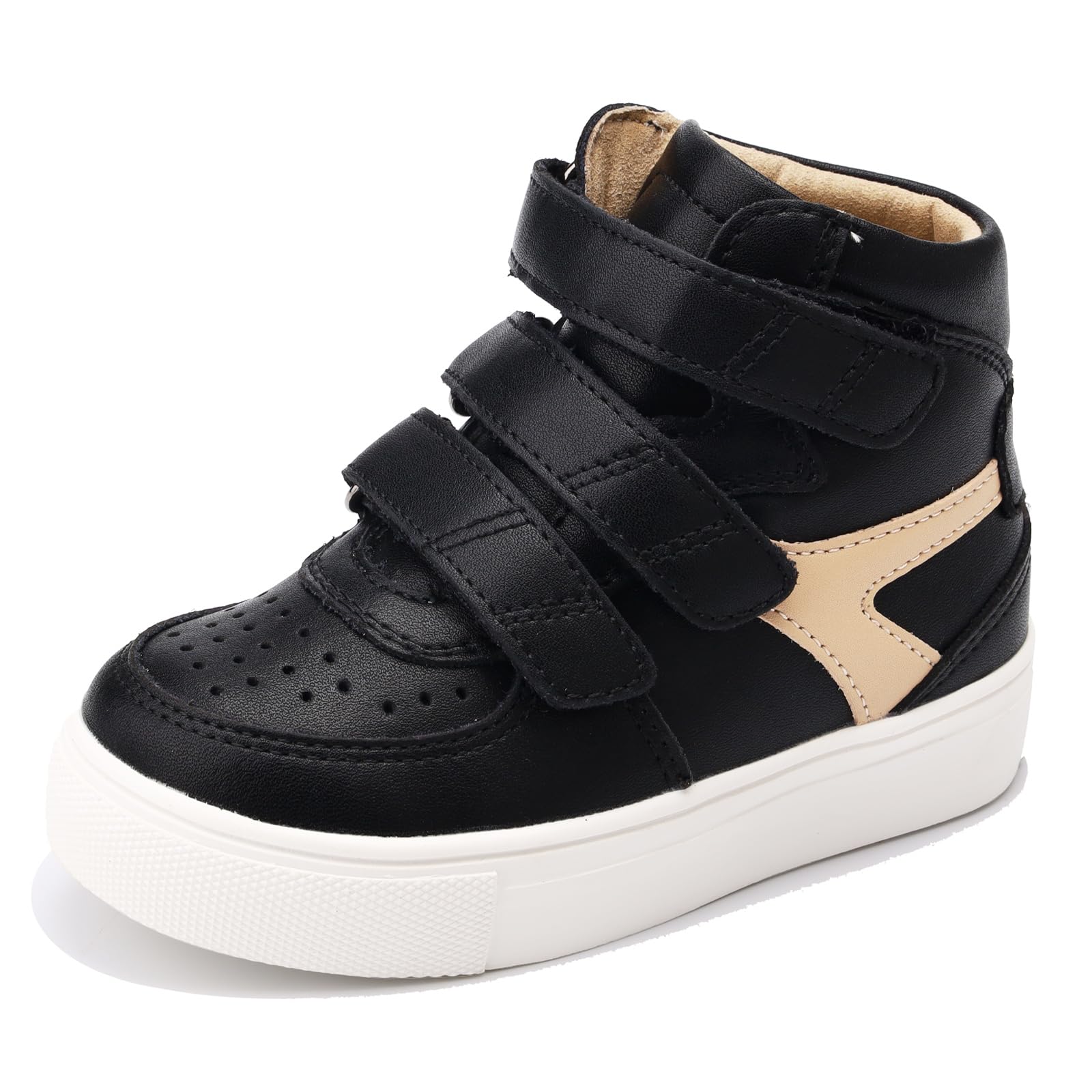 Orthopedic Shoes for Kids and Toddlers with Arch and Ankle Support,Correct and Prevent Flat Feet and Foot Varus/Valgus