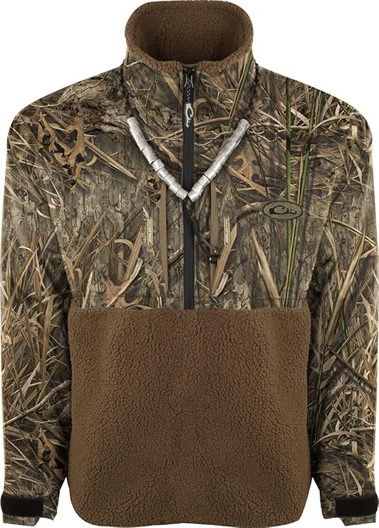 drake jacket pullover