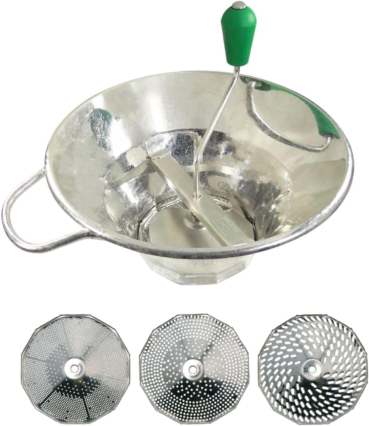 Tellier J165 Moulin, 310 mm