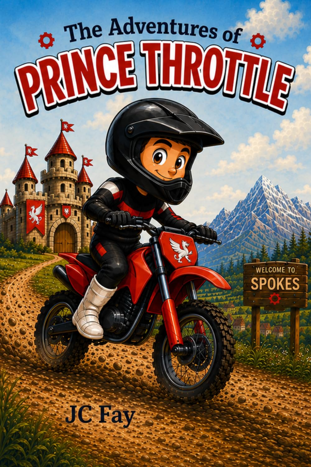 The Adventures of Prince Throttle