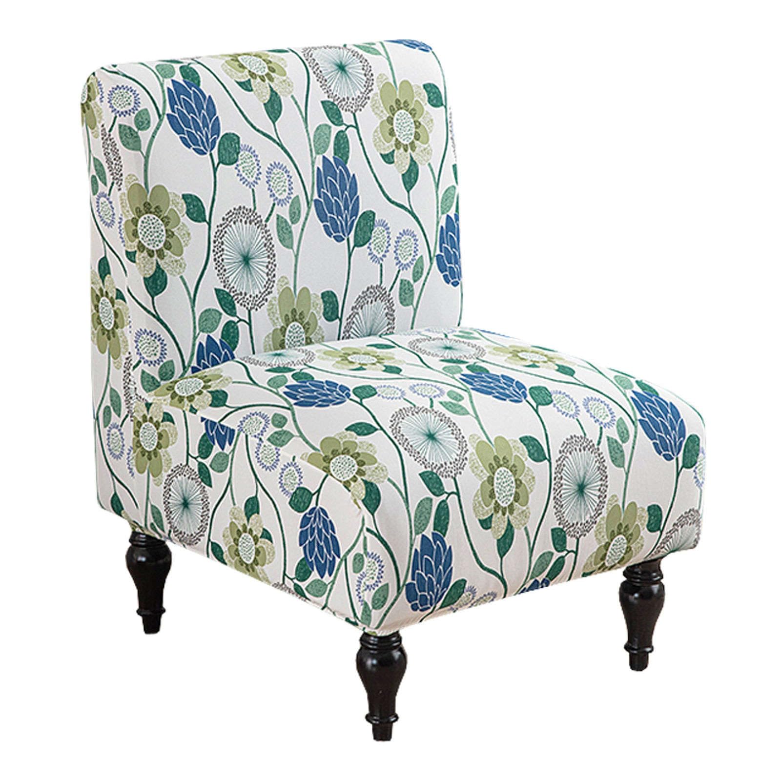 Copripoltrona Elasticizzato Senza Braccioli - Fodera Morbida Antiscivolo Per Divano E Sedia - Foto 9