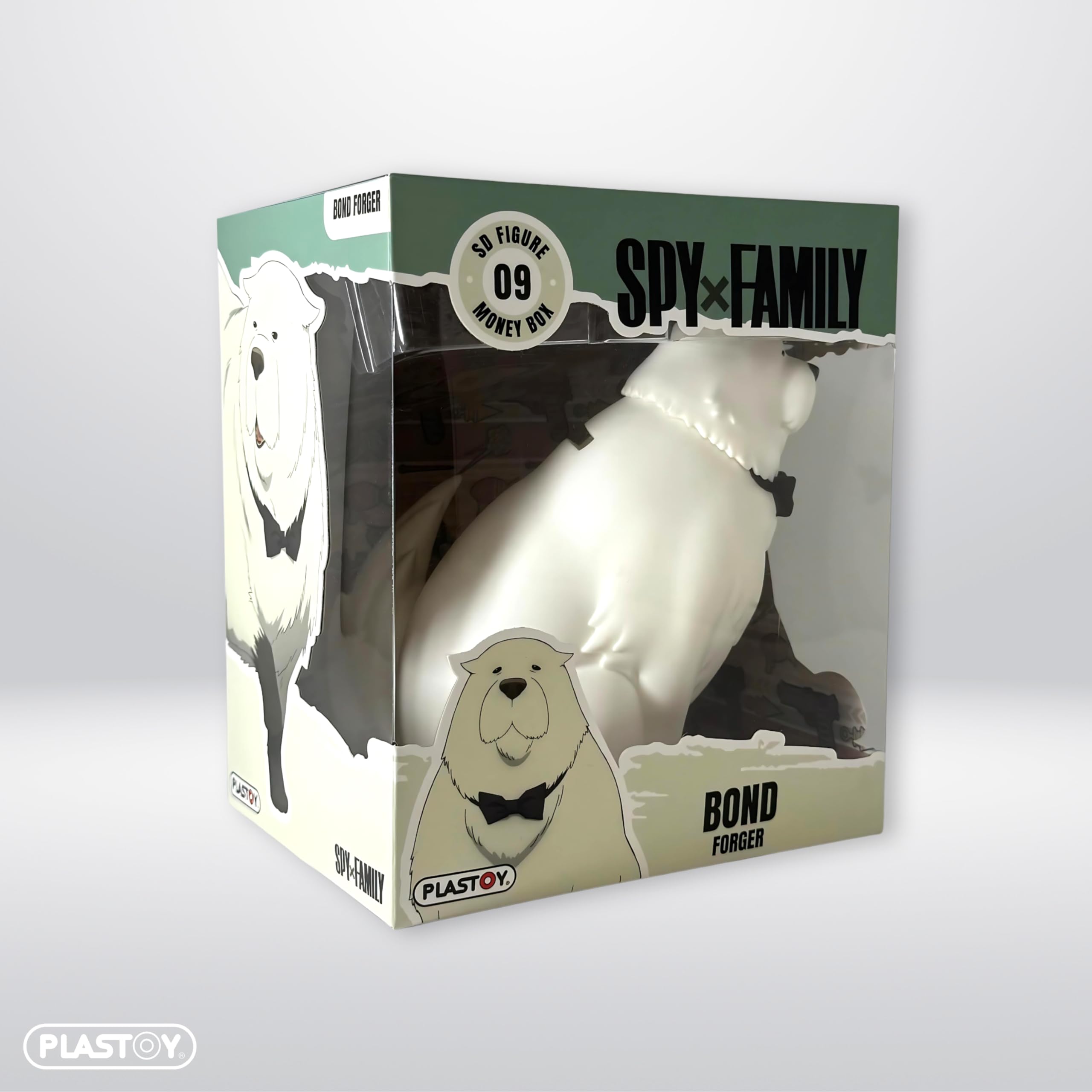 Funko Pop! Animation: Spy x Family - Bond Forger #1953 Special Edition
