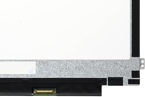 Miniatura 4 de Boehydis Nt116whm-n21 - Pantalla LCD de repuesto para ordenador portátil de 11,6 pulgadas, WXGA HD LED DIODO (solo sustitutivo, no a) (30 PIN)