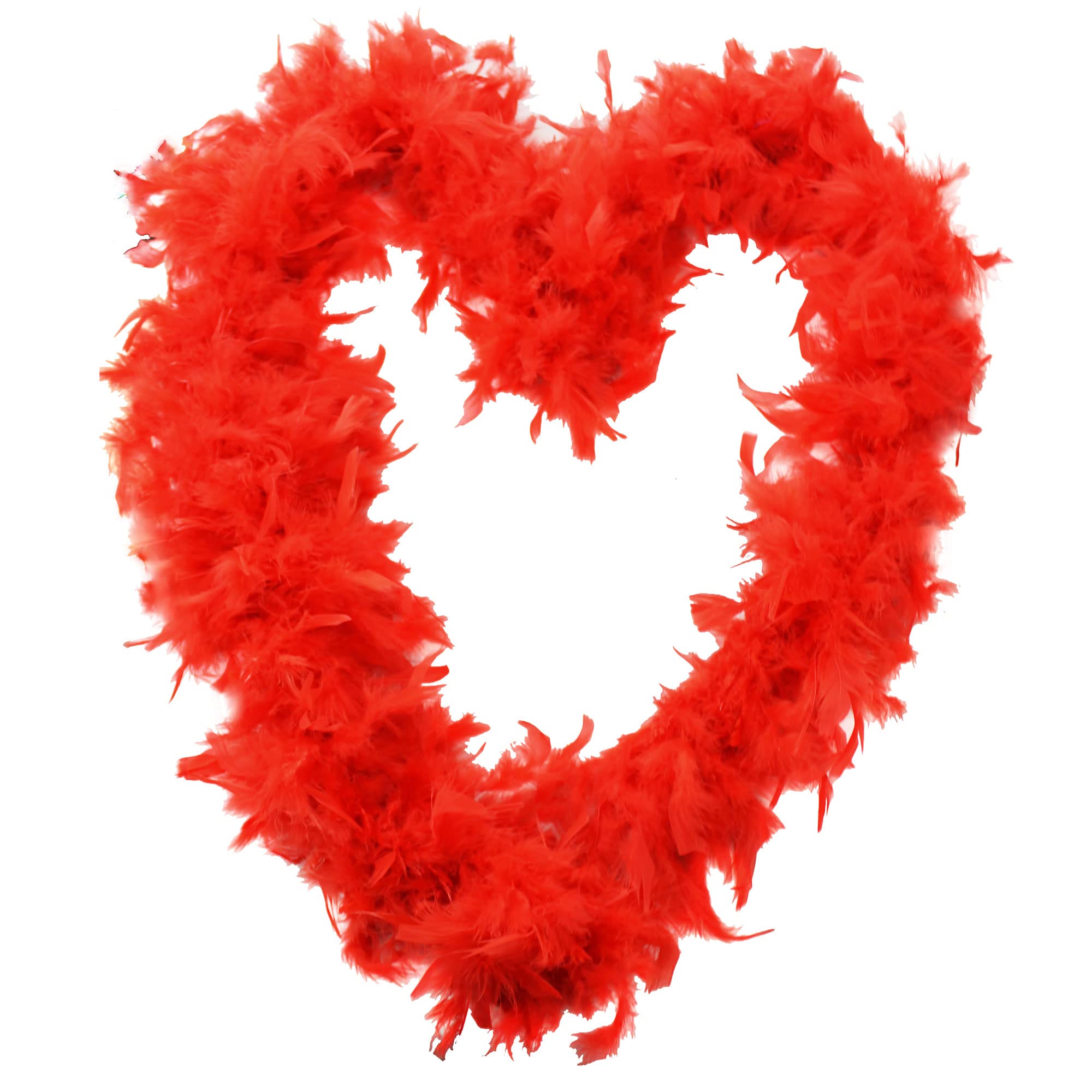 Ilovefancydress® Damen Flapper Kostüm komplett mit Zubehör (Deluxe Rot – klein)