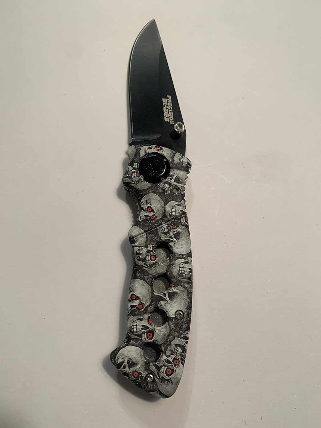 Generic folding pocket knife