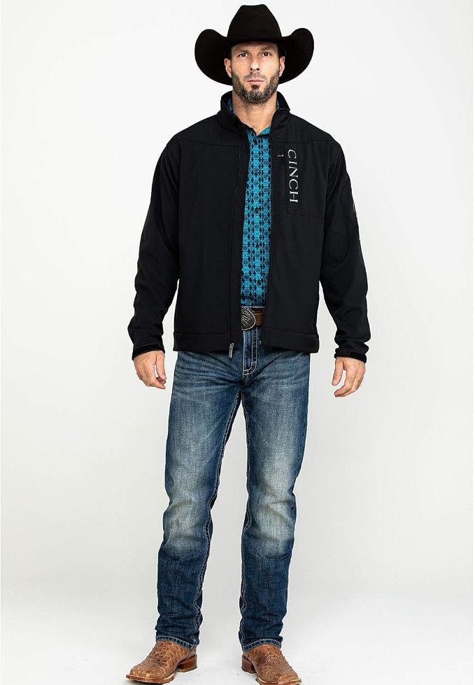 Cinch Men's Concealed Carry Bonded 