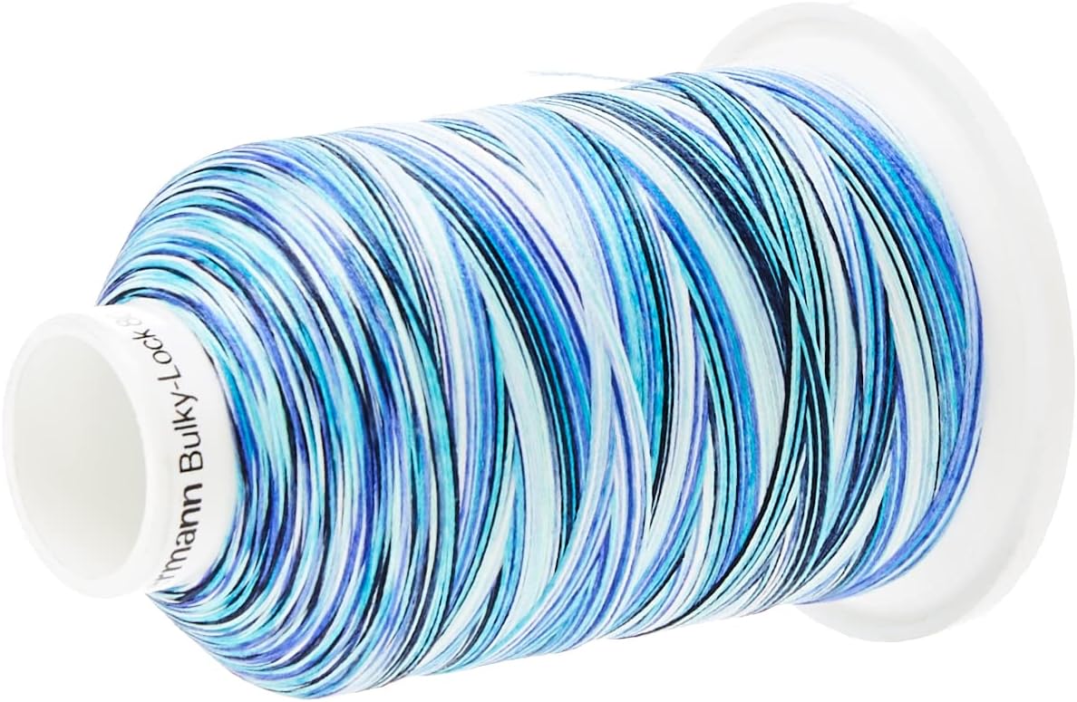 Gutermann Bulky Lock Strength 80 Multicoloured 1000 m 9957 1000 m - Image 3
