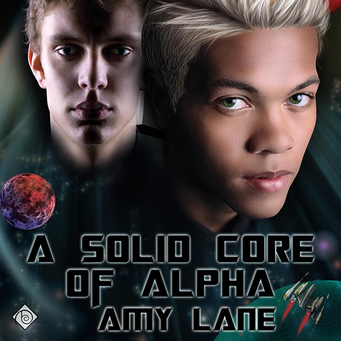 Cover art for A Solid Core of Alpha
