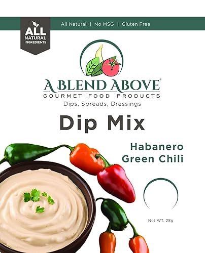 Miniatura 141 de A Blend Above - Mezcla de salsa de queso de cerveza, 1 oz, (paquete de 3), sin gluten, sin MSG, todo natural, sin conservantes, inmersión