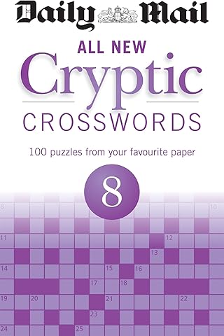 Daily Mail All New Cryptic Crosswords 8