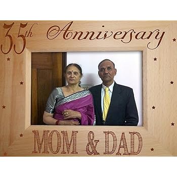 gift for dad and mom anniversary