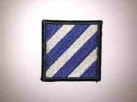 米国陸軍肩パッチUnitedStatesArm shoulderPatvhes 米国陸軍肩